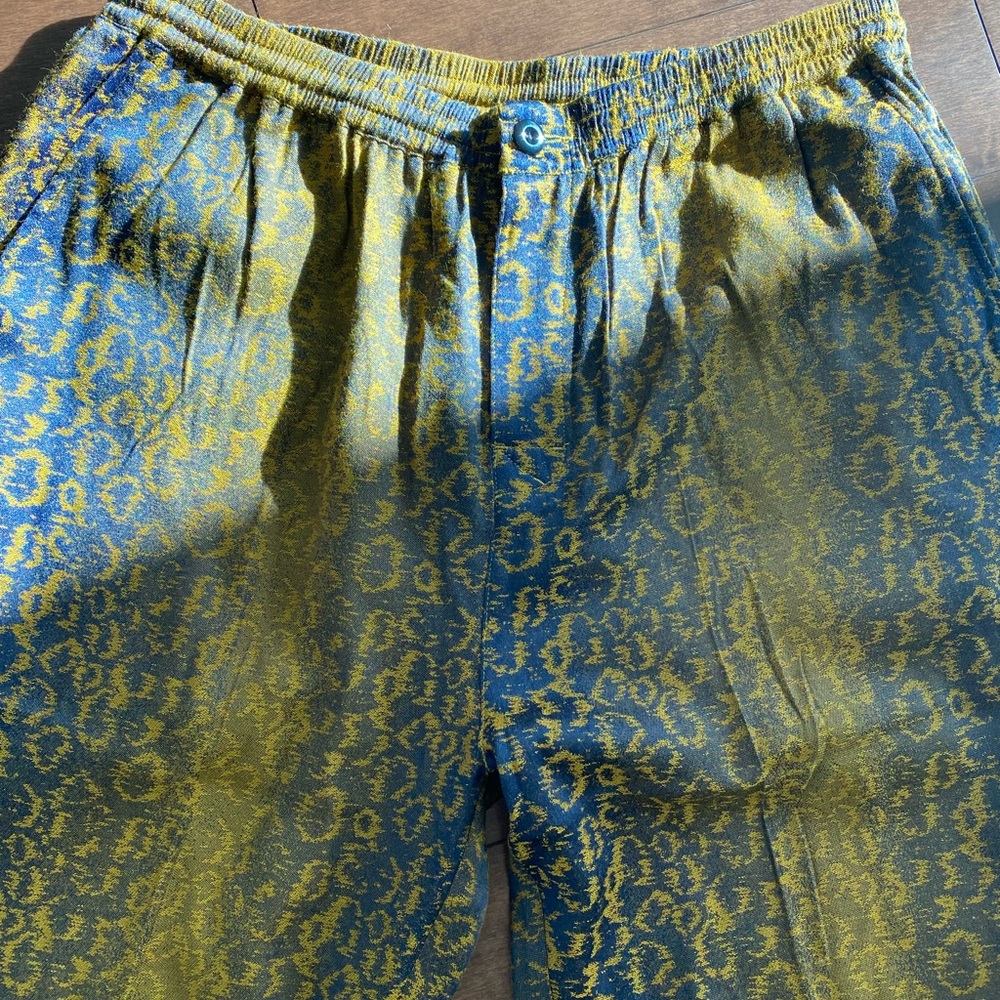 Stussy Bryan Leopard Pants